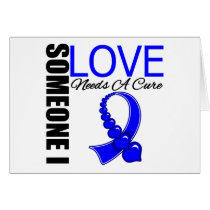 Anal Cancer Someone I Love Needs A Cure Card