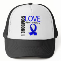 Anal Cancer Someone I Love Needs A Cure Hat