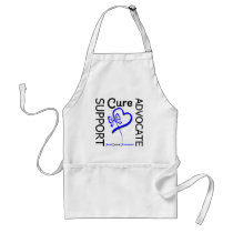 Anal Cancer Support Advocate Cure Aprons