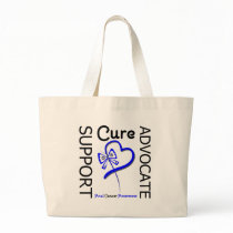 Anal Cancer Support Advocate Cure Bag
