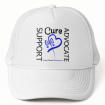 Anal Cancer Support Advocate Cure Hats