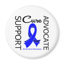 Anal Cancer Support Advocate Cure Magnets