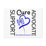 Anal Cancer Support Advocate Cure Postcards
