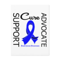 Anal Cancer Support Advocate Cure Postcards