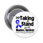 Anal Cancer Taking a Stand Tribute Pin