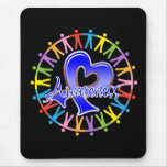 Anal Cancer Unite in Awareness Mouse Pad
