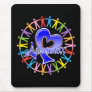 Anal Cancer Unite in Awareness Mouse Pad