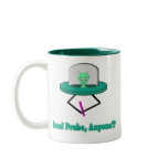 Anal Probe, Anyone? Alien Mugs