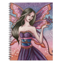 Analiese - Butterfly Fairy Notebook