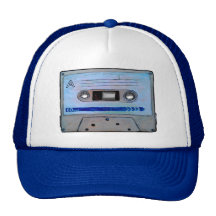 Analog 80's trucker hat
