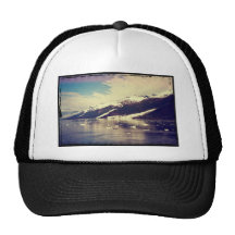 Analog Alaskan Adventure Trucker Hat