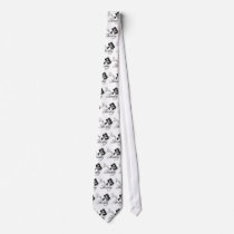 Analog Cassette Tie by modeink Analog Cassette Tie