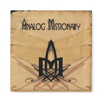 analog missionary magnet