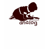 Analog t-shirts
