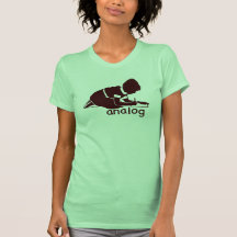 Analog Tshirt