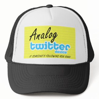 AnalogTwitterDeviceYelWide hat