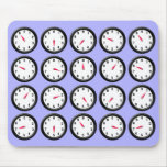 Analogue Meter Bank - II Mouse Mat