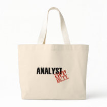 Analyst bags