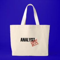 Analyst bags