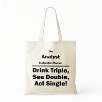 analyst bags