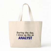 ANALYST During The Day bags