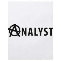 analyst icon flyers