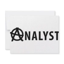 analyst icon invitations