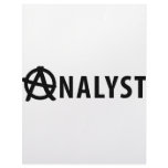 analyst icon custom letterhead