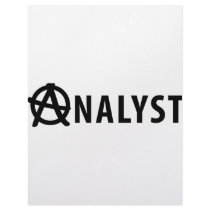 analyst icon custom letterhead