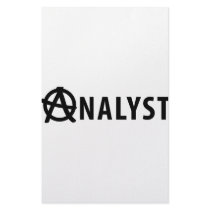 analyst icon stationery