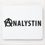 analystin mouse pad