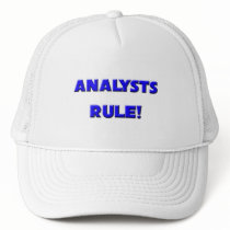 Analysts Rule! Mesh Hats