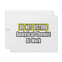 Analytical Chemist At Work invitations by AnalyticalChemists Analytical Chemist At Work invitations