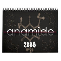 anamide calander 2008 calendars
