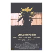 Anamnesis posters