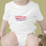 Anandani Dancers Logo Gear t-shirts