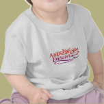 Anandani Dancers Logo Gear t-shirts