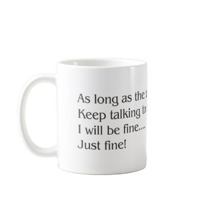 Anansi Mug by santimanitay
