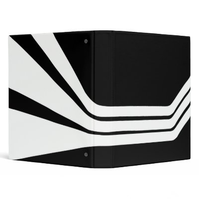 Anaphase (Black) Binder by UberMonkey