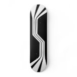 Anaphase (Black) Skateboard Deck
