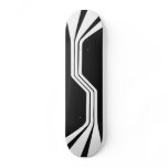 Anaphase (Charcoal) Skateboard Deck