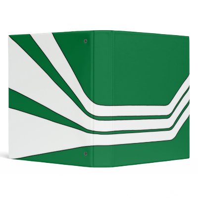 Anaphase (Green) Binder by UberMonkey