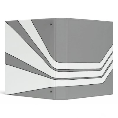Anaphase (Grey) Binder by UberMonkey