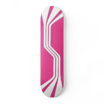 Anaphase (Magenta) Skateboard Deck