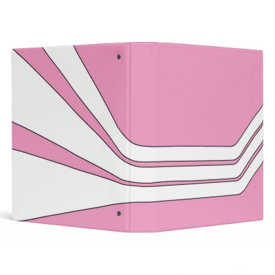 Anaphase (Pink) Binder by UberMonkey