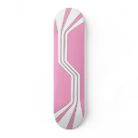 Anaphase (Pink) Skateboard Deck