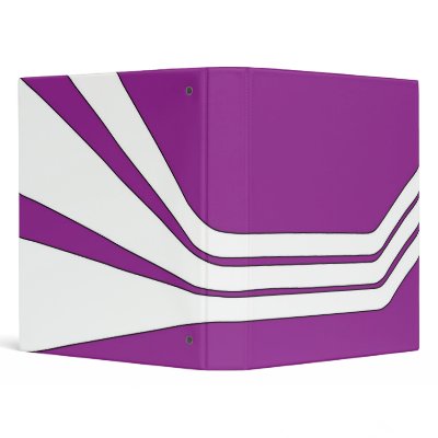 Anaphase (Purple) Binder by UberMonkey