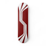 Anaphase (Red) Skateboard Deck