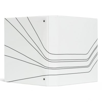Anaphase (White) Binder by UberMonkey