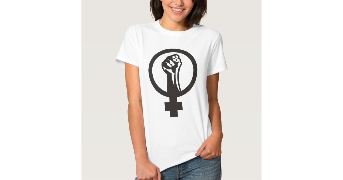 Anarcha Feminism T Shirt Zazzle 3892